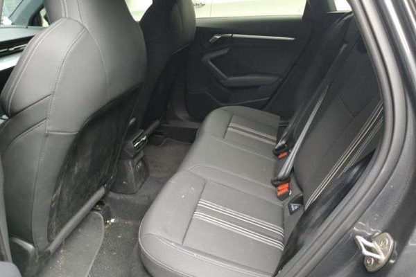 Audi A3 2023, 11400 км, за 22667 USD - фото 20