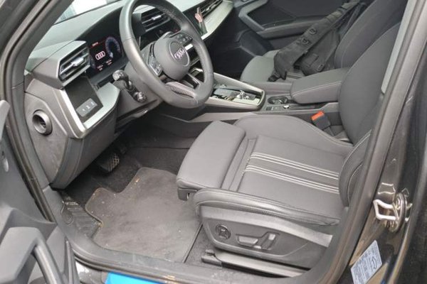 Audi A3 2023, 11400 км, за 22667 USD - фото 14