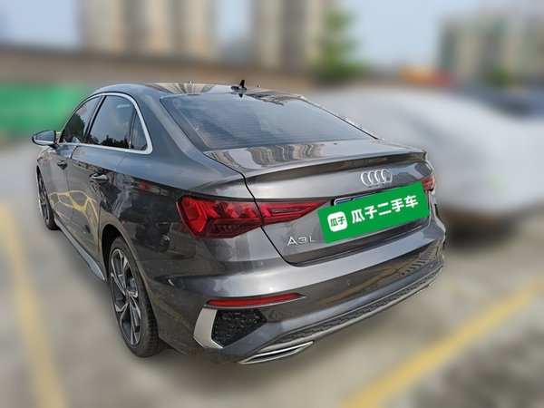 Audi A3 2023, 14300 км, за 25033 USD