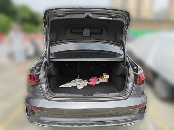 Audi A3 2023, 14300 км, за 25033 USD - фото 16