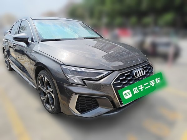 Audi A3 2023, 14300 км, за 25033 USD