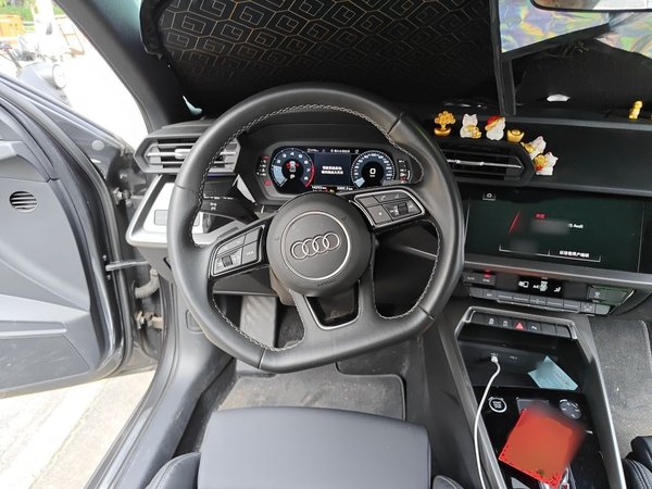 Audi A3 2023, 14300 км, за 25033 USD - фото 9