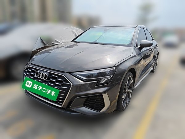 Audi A3 · 2023 год