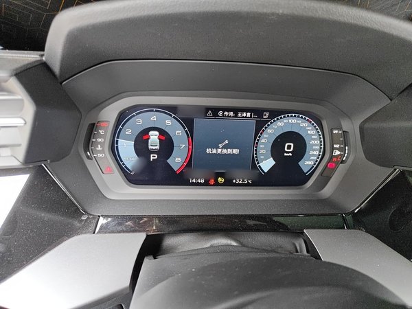 Audi A3 2023, 14300 км, за 25033 USD - фото 10