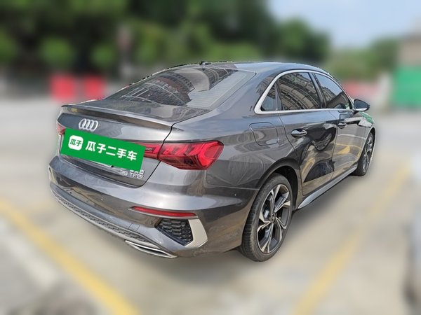 Audi A3 2023, 14300 км, за 25033 USD - фото 6