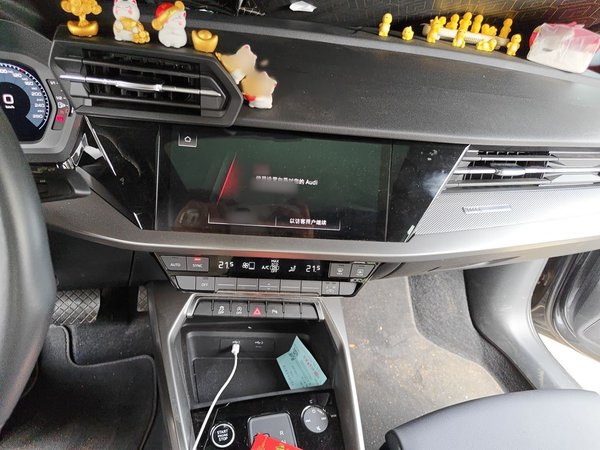 Audi A3 2023, 14300 км, за 25033 USD - фото 12