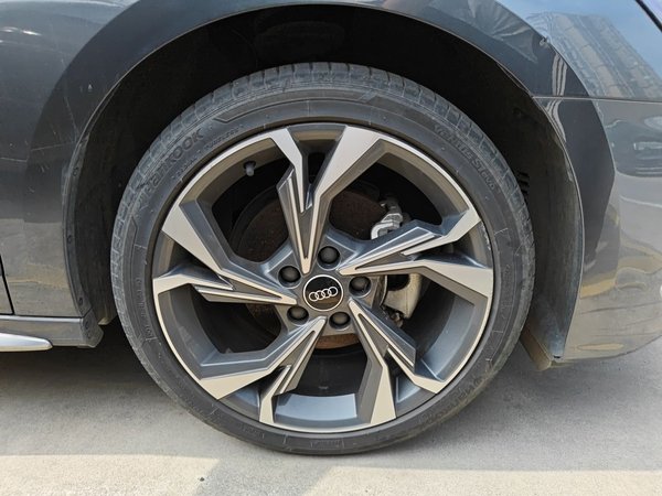Audi A3 2023, 14300 км, за 25033 USD - фото 8