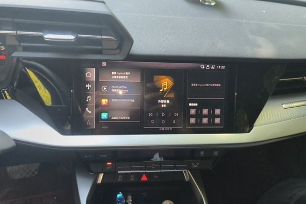 Audi A3 2023, 43600 км, за 22830 USD - фото 12