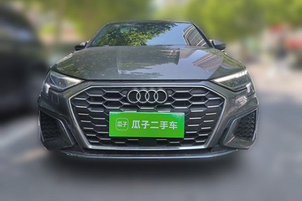 Audi A3 2023, 43600 км, за 22830 USD