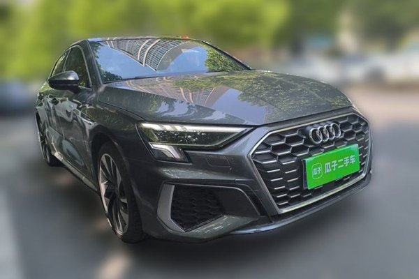 Audi A3 2023, 43600 км, за 22830 USD