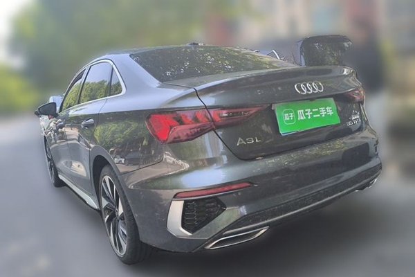 Audi A3 2023, 43600 км, за 22830 USD