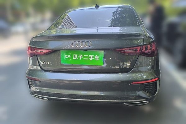 Audi A3 2023, 43600 км, за 22830 USD - фото 6