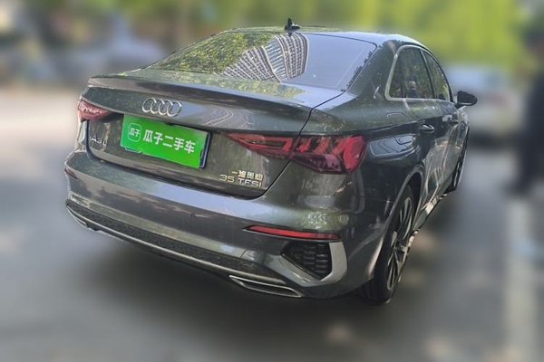 Audi A3 2023, 43600 км, за 22830 USD - фото 7
