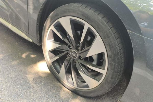 Audi A3 2023, 43600 км, за 22830 USD - фото 9