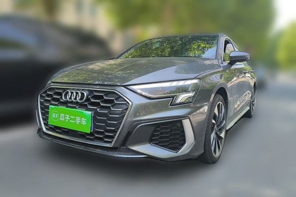 Audi A3 · 2023 год