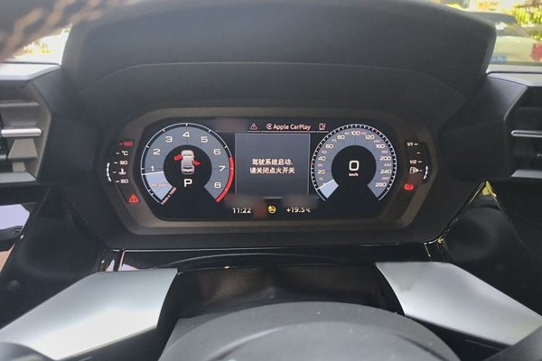 Audi A3 2023, 43600 км, за 22830 USD