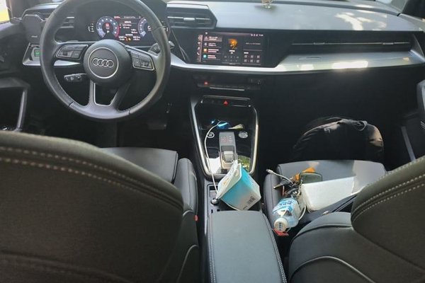 Audi A3 2023, 43600 км, за 22830 USD - фото 18