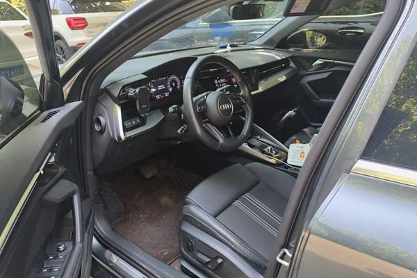 Audi A3 2023, 43600 км, за 22830 USD - фото 19