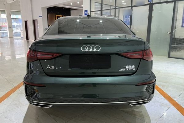 Audi A3 2023, 21600 км, за 24893 USD - фото 7