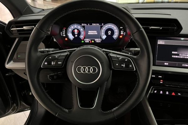 Audi A3 2023, 21600 км, за 24893 USD - фото 11