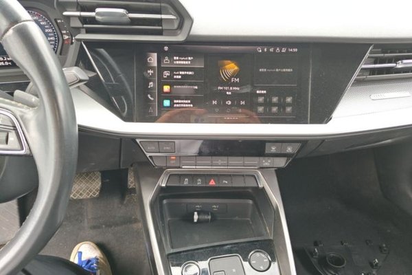 Audi A3 2023, 89800 км, за 15810 USD - фото 12