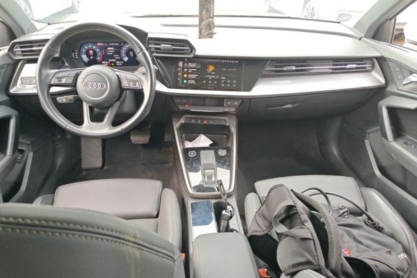 Audi A3 2023, 89800 км, за 15810 USD - фото 18