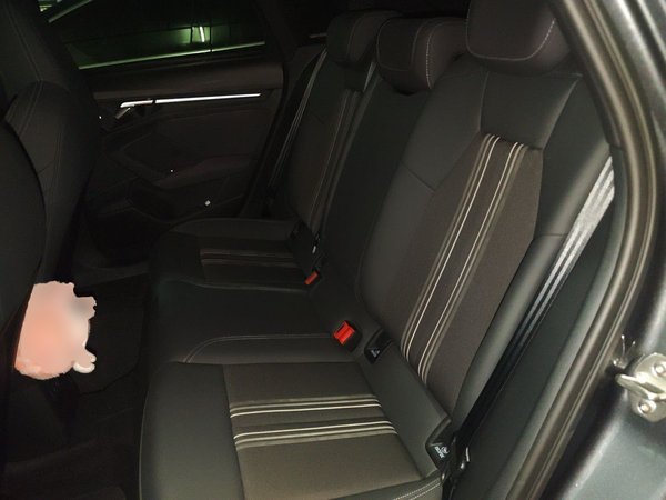 Audi A3 2024, 17900 км, за 18347 USD - фото 14