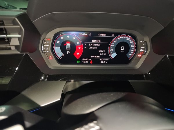 Audi A3 2024, 17900 км, за 18347 USD - фото 9