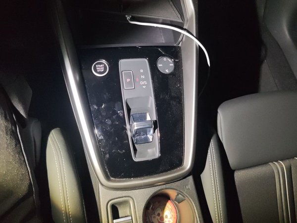 Audi A3 2024, 17900 км, за 18347 USD - фото 11