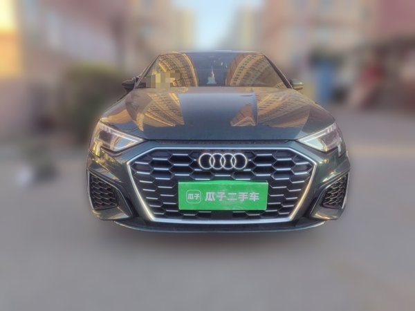 Audi A3 2024, 10200 км, за 16327 USD
