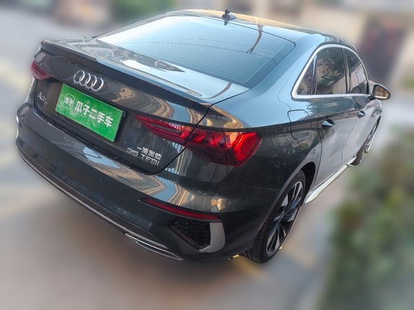 Audi A3 2024, 10200 км, за 16327 USD - фото 6