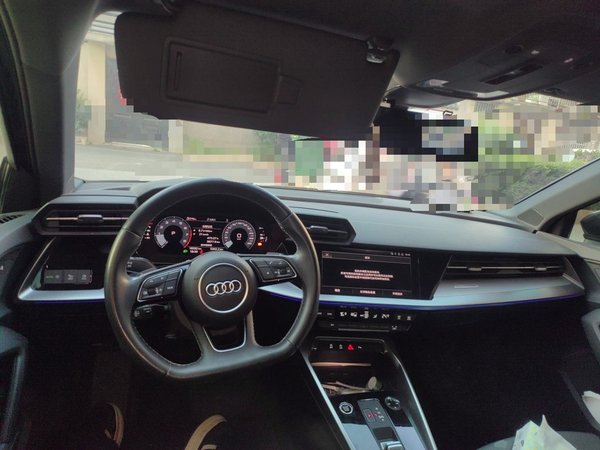 Audi A3 2024, 10200 км, за 16327 USD - фото 10