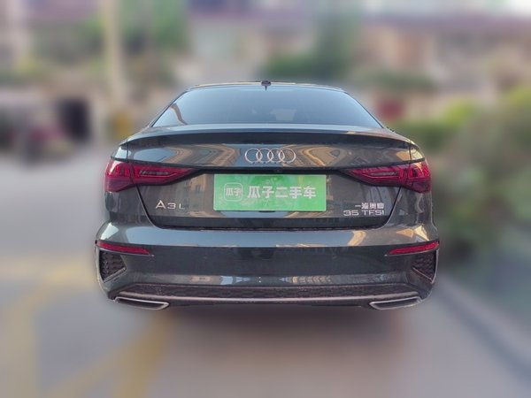 Audi A3 2024, 10200 км, за 16327 USD