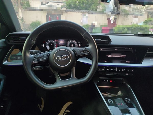 Audi A3 2024, 10200 км, за 16327 USD - фото 11