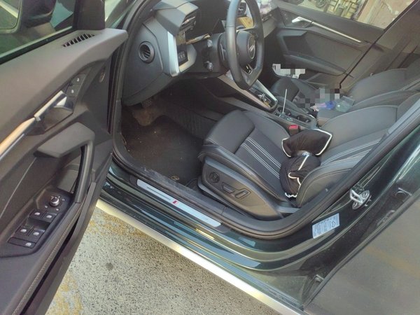 Audi A3 2024, 10200 км, за 16327 USD - фото 17