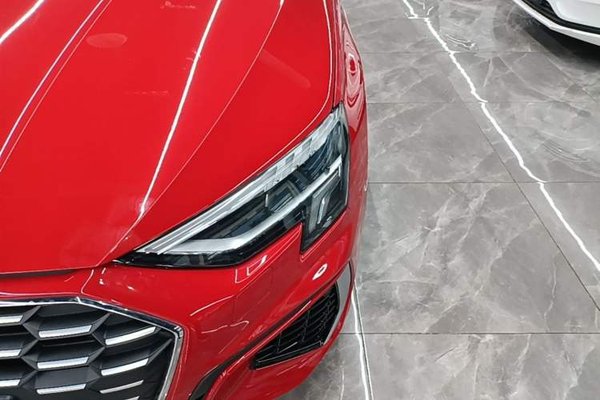 Audi A3 2024, 25600 км, за 18275 USD - фото 9