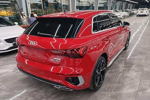 Audi A3 2024, 25600 км, за 18275 USD - фото 6