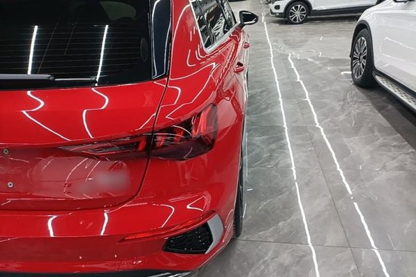 Audi A3 2024, 25600 км, за 18275 USD - фото 7