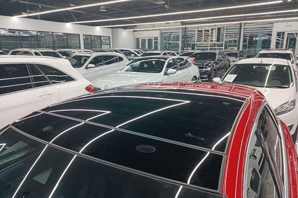 Audi A3 2024, 25600 км, за 18275 USD - фото 23