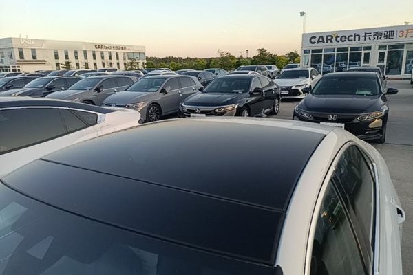 Audi A3 2024, 13300 км, за 21447 USD - фото 7