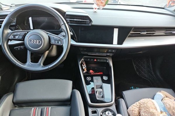 Audi A3 2024, 33600 км, за 17353 USD - фото 10