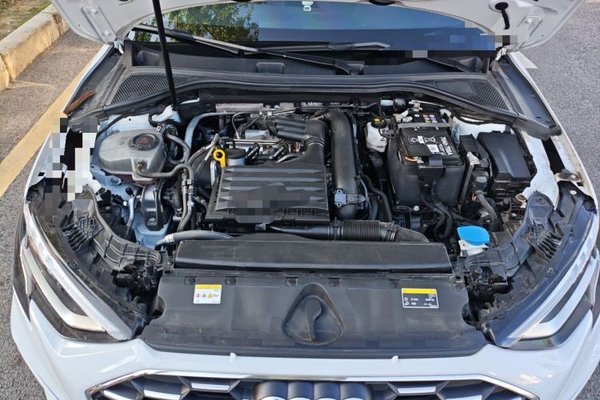 Audi A3 2024, 33600 км, за 17353 USD - фото 21