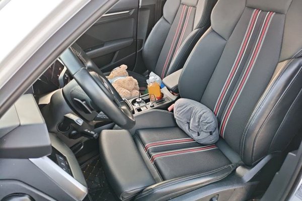 Audi A3 2024, 33600 км, за 17353 USD - фото 15