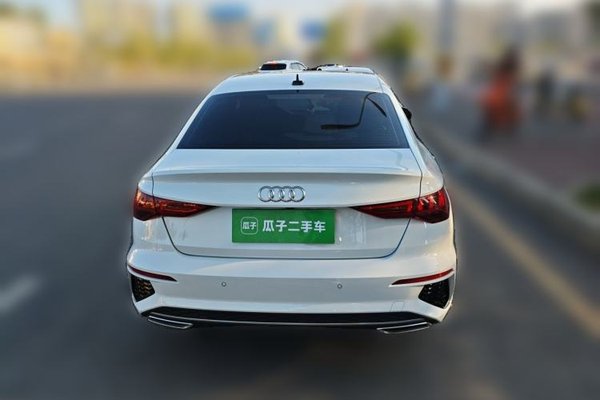 Audi A3 2024, 33600 км, за 17353 USD - фото 6