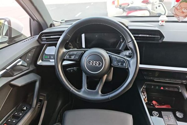 Audi A3 2024, 33600 км, за 17353 USD - фото 11