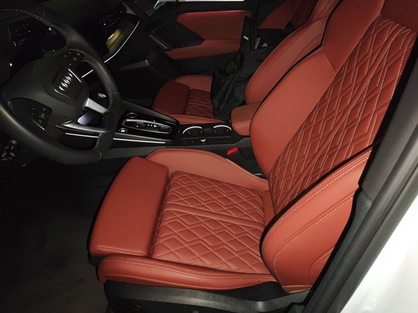 Audi A3 2025, 5000 км, за 22557 USD - фото 14