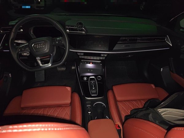 Audi A3 2025, 5000 км, за 22557 USD - фото 18