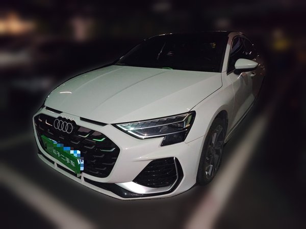 Audi A3 · 2025 год