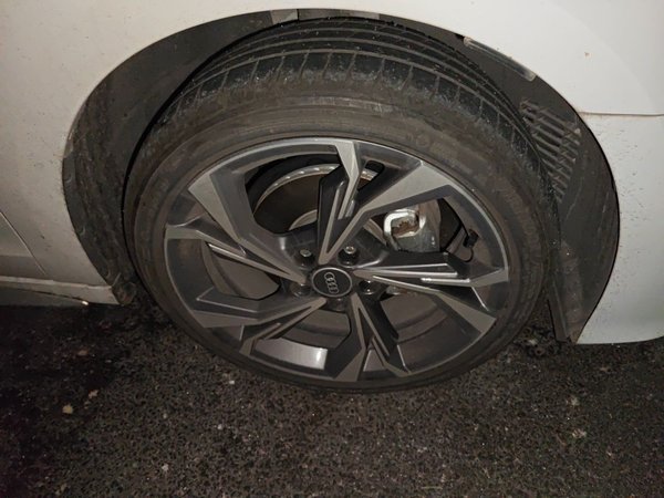 Audi A3 2025, 5000 км, за 22557 USD - фото 8