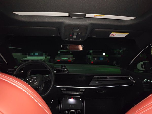 Audi A3 2025, 5000 км, за 22557 USD - фото 15